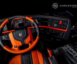 Volvo od Carlex Design