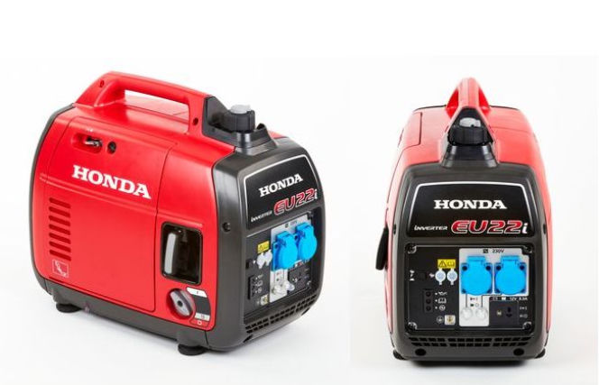 Agregat prądotwórczy Honda EU 22i
