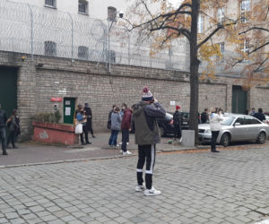 Strajk kobiet w centrum Poznania