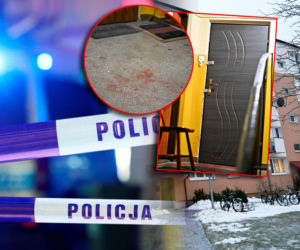 Major Piotr K. zaatakował rodzinę. Nowe informacje