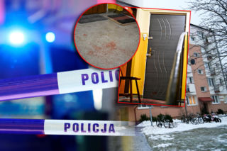 Major Piotr K. zaatakował rodzinę. 4-latka nie żyje. Prokurator ujawnił ważne szczegóły