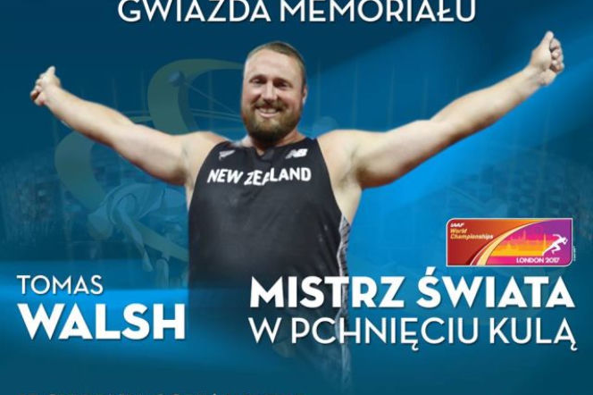 Memoriał Kamili Skolimowskiej 2017: PROGRAM i rozpiska godzinowa