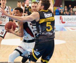 TBV Start Lublin wygrywa z drużyną Trefl Sopot