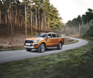 Ford Ranger Wildtrak