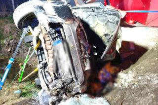 Nie żyje młody kierowca Forda. Policja bada ważny szczegół