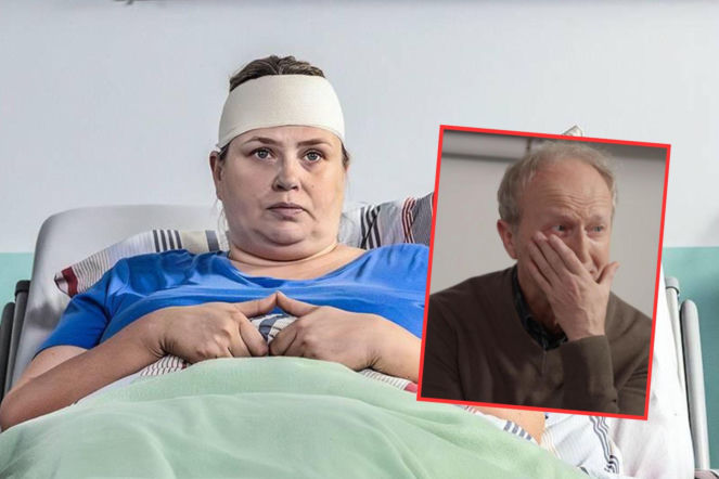 Pierwsza miłość, odcinek 4251: Kazanowa wróci na miejsce wypadku. Nagle zacznie się dziwnie zachowywać