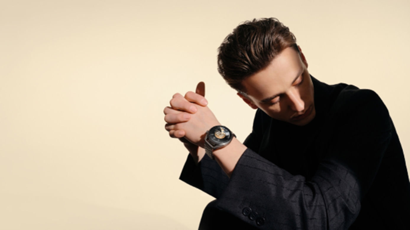 Huawei Smartwatch 3 Pro