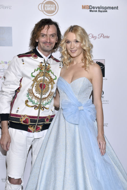 Piotr Ciepał zaprezentował kolekcję "Moje Hollywood"