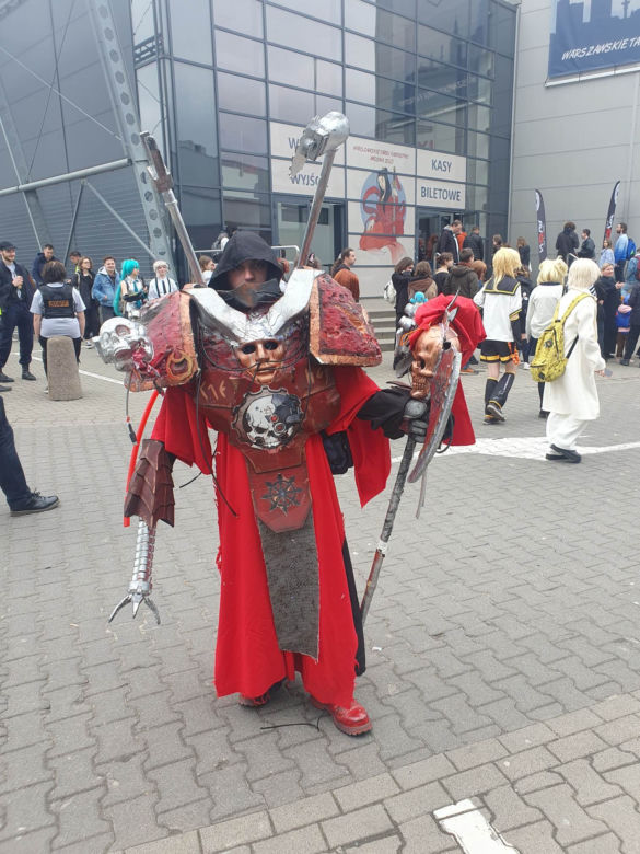 Tak wyglądały kwietniowe Targi Fantastyki w Warszawie! Żałujcie, że was nie było! [FOTO]