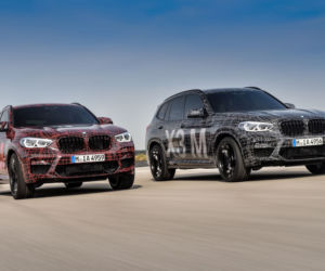 BMW X3 M i X4 M