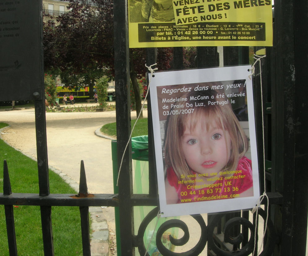 Madeleine McCann
