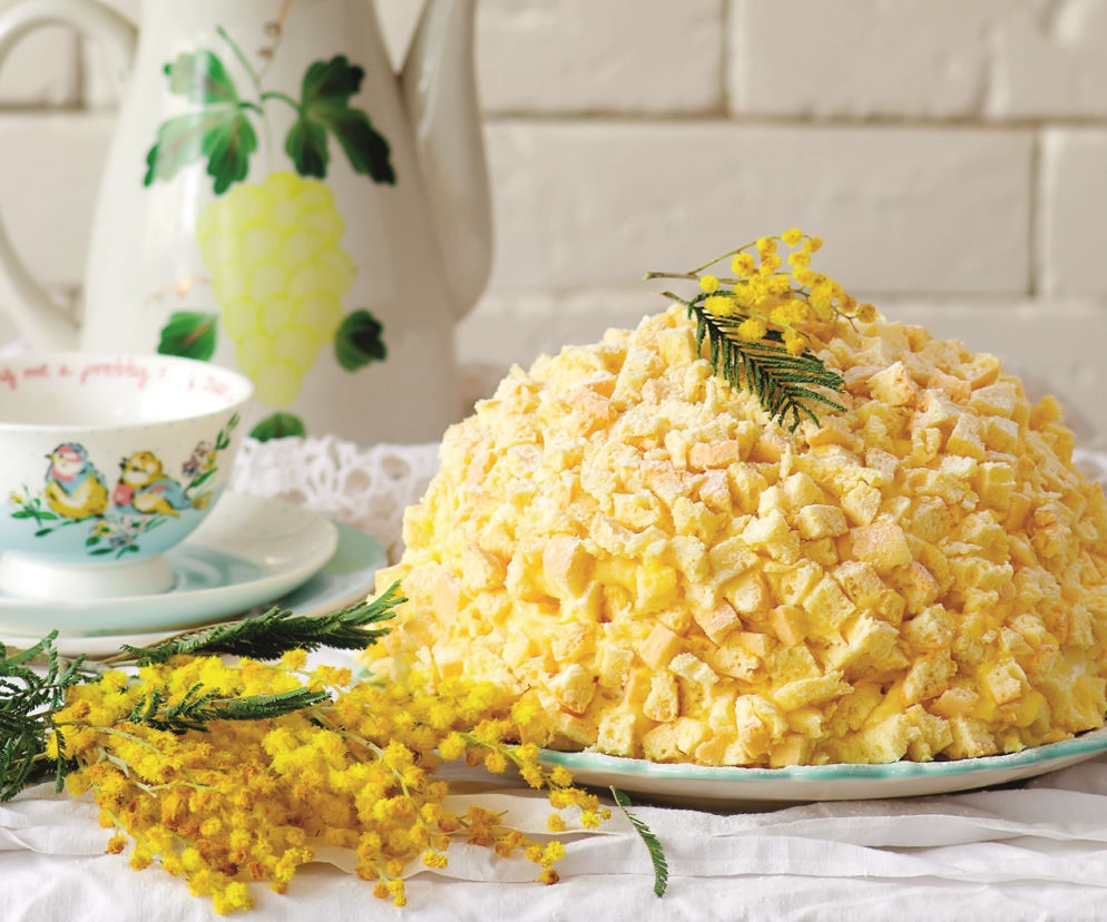 Tort Mimoza