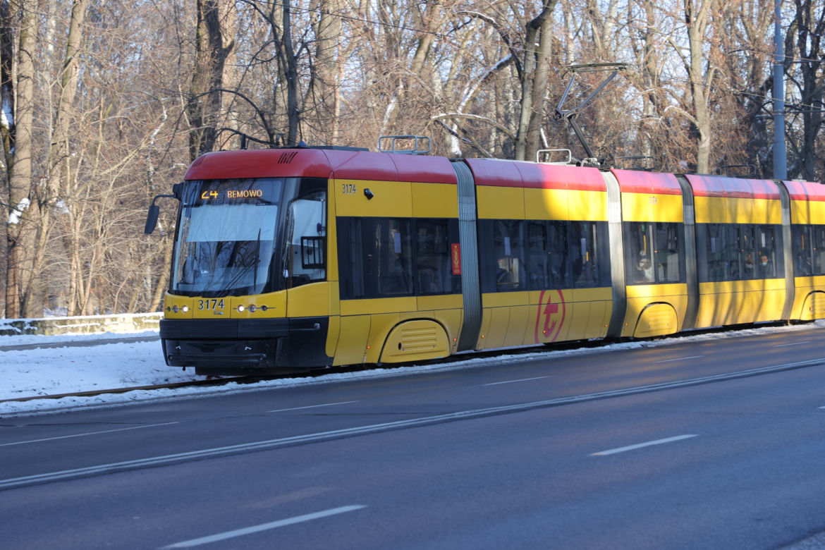 Tramwaje zwolnią na Waszyngtona? Prezes rozkłada ręce