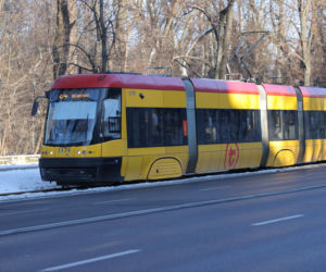 Tramwaje zwolnią na Waszyngtona? Prezes rozkłada ręce