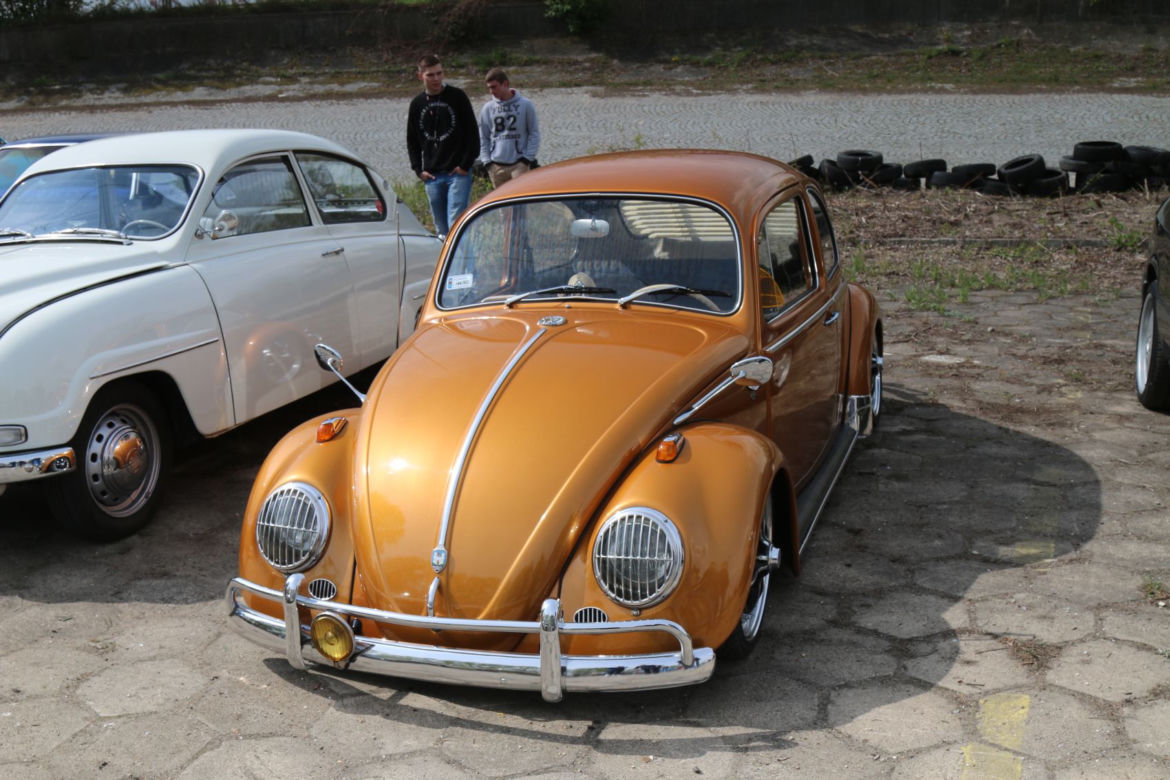 Rozpoczęcie sezonu Youngtimer Warsaw 2016