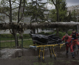 Ukraina. Kolejne ofiary konfliktu rosyjsko-ukraińskiego