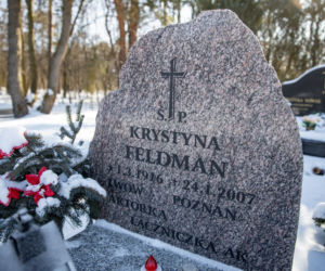 Niezapomniani: Krystyna Feldman