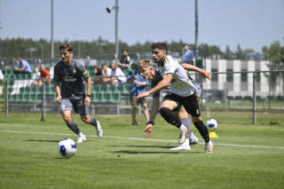 Legia Warszawa - Radomiak Radom