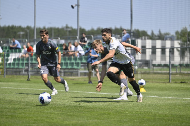 Legia Warszawa - Radomiak Radom