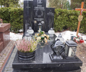 Nagrobek Józefa Grudnia