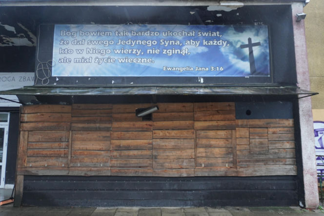 Dawne Kino Syrena w Białymstoku