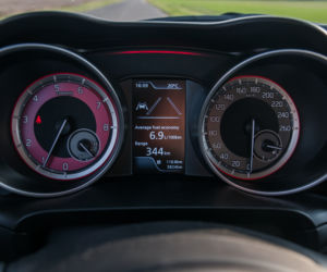 Suzuki Swift Sport 1.4 BoosterJet 140 KM 6MT