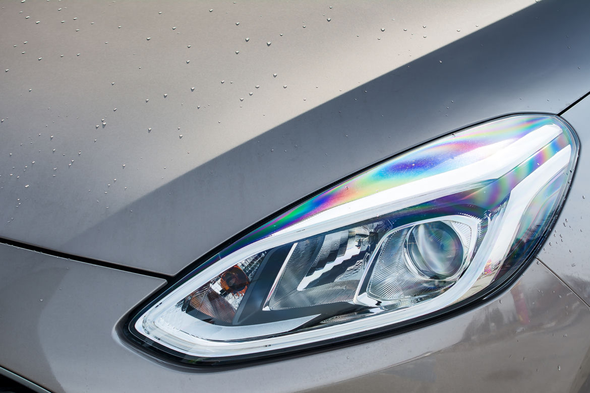 Ford Fiesta Vignale 1.0 EcoBoost 100 KM AT