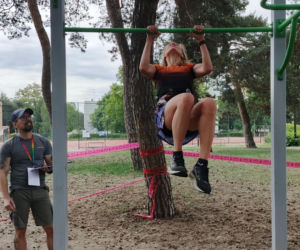 28 zawodników ukończyło polskie „Murph Challenge”
