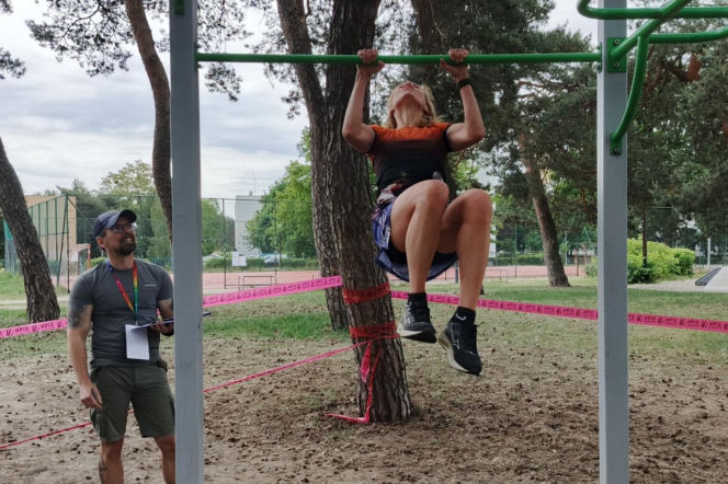 28 zawodników ukończyło polskie „Murph Challenge”