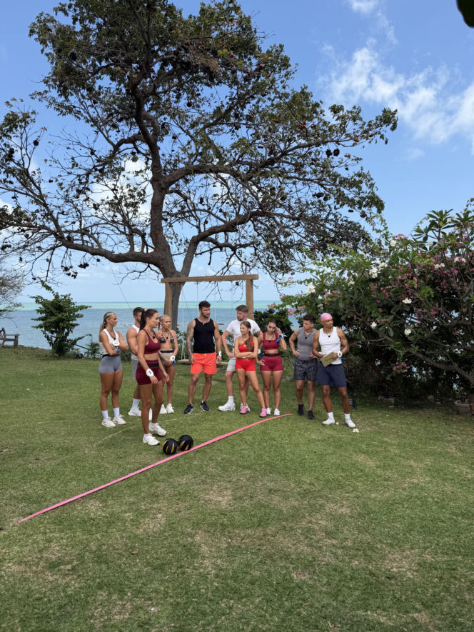 Hotel Paradise 12 - odcinek 33