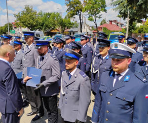 Święto Policji w Siedlcach