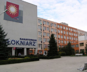 Sanatorium Włókniarz Busko-Zdrój