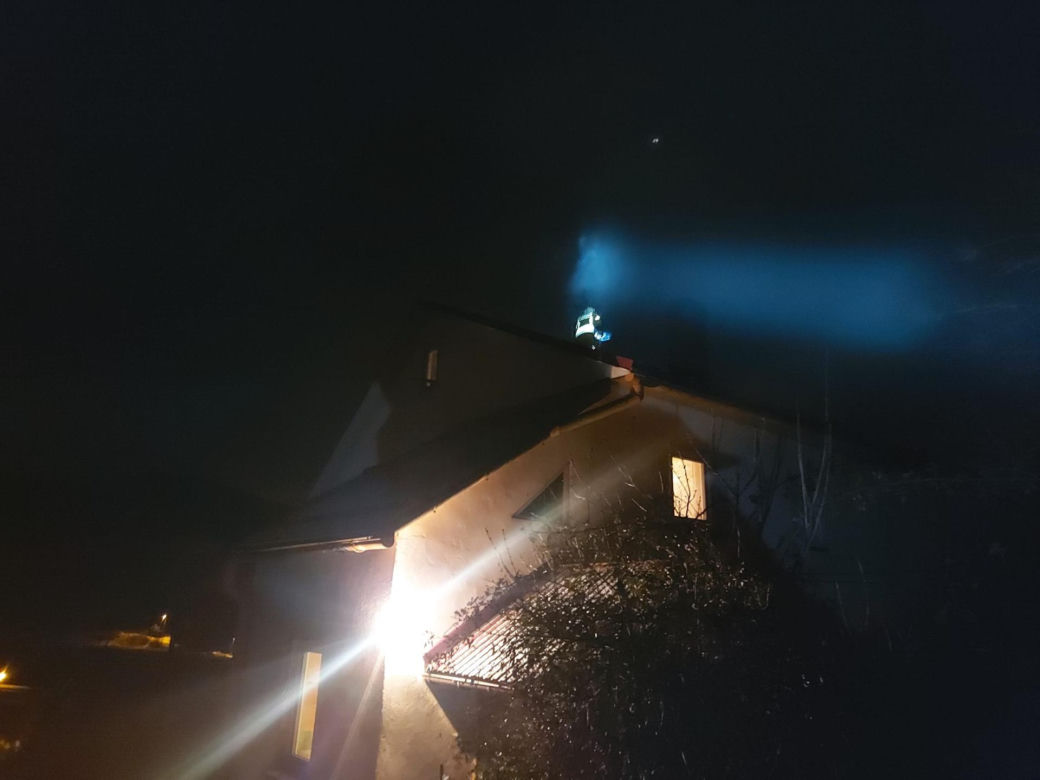 Sześcioro dzieci w szpitalu po pożarze. Najmłodsze ma 4 lata