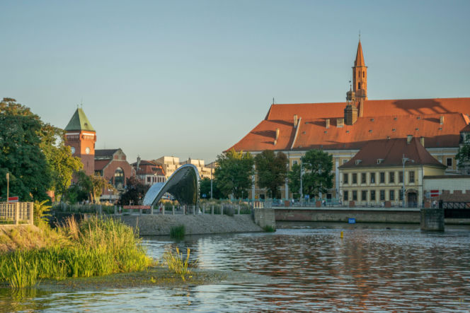 „Polska ma własną wersję Wenecji!” Nagranie Amerykanina podbija sieć