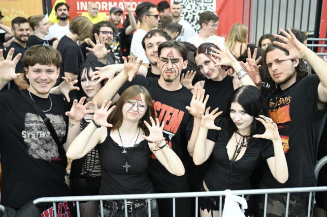 Ikony współczesnego metalu na koncercie w Polsce! Tak fani czekają na występ System of a Down
