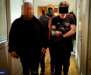 Wielka akcja CBŚP. Potężne uderzenie w siec klubów go-go. Podejrzanym przedstawiono 400 zarzutów