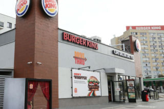 Burger King rozda darmowe burgery! Kto pierwszy, ten lepszy