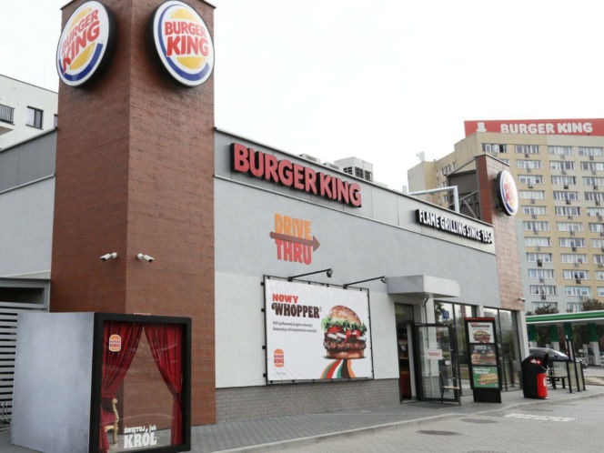 Burger King