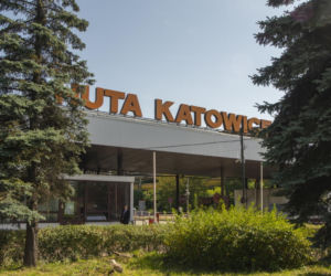 11 września 2021 r. - d. Huta Katowice w Dąbrowie Górniczej