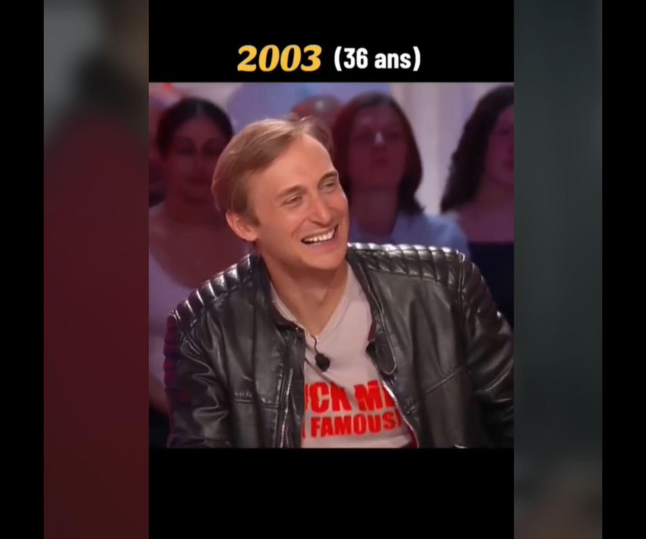 David Guetta niczym Krzysztof Ibisz. Niebywałe! Im starszy, tym przystojniejszy!