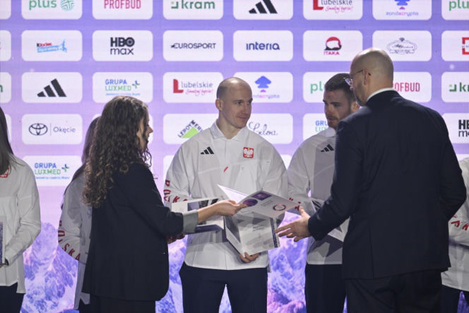 Ślubowanie przed IO cz 2