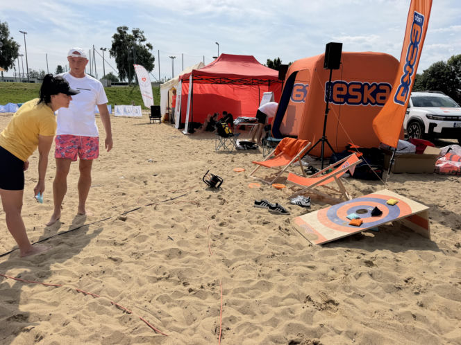 SUP Family Day Olsztyn 2026. Eska Summer City!