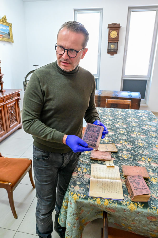 Szkolne pamiątki sprzed ponad 100 lat trafiły do Muzeum Historii Ziemi Kamieńskiej