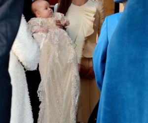 Chrzest księcia George'a