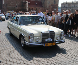 XV Zlot Zabytkowych Mercedesów StarDrive Poland 2016