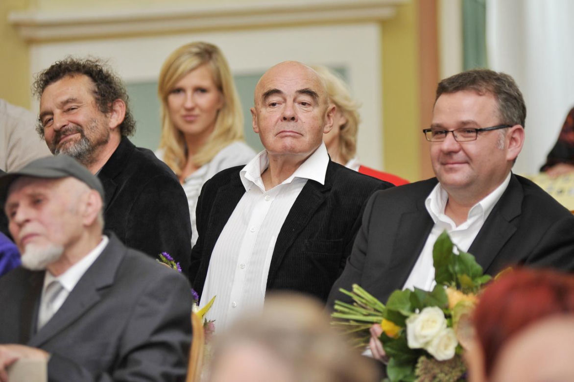 Stanisław Tym nie żyje