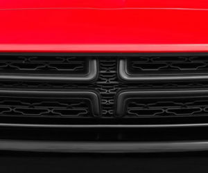 Dodge Charger po faceliftingu