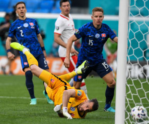 Polska - Słowacja 14.06.2021