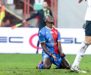 Piast Gliwice - Legia Warszawa, zdjęcia kibiców i zawodników z meczu 18. kolejki PKO BP Ekstraklasy