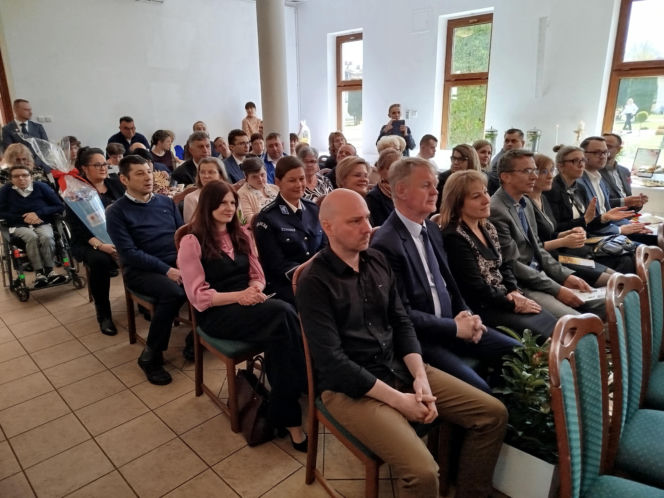 Warsztat Terapii Zajęciowej CDS w Siedlcach ma już 25 lat!